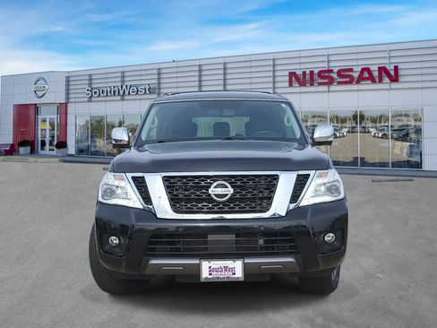 Used 2019 Nissan Armada SL w/ Premium Package image 10