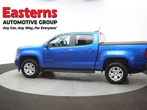 Used 2022 Chevrolet Colorado LT RWD image 62