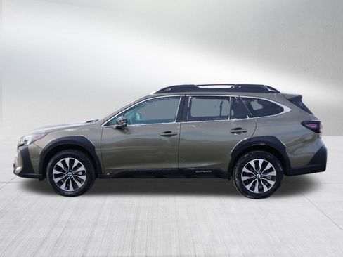 Certified 2024 Subaru Outback Limited image 4