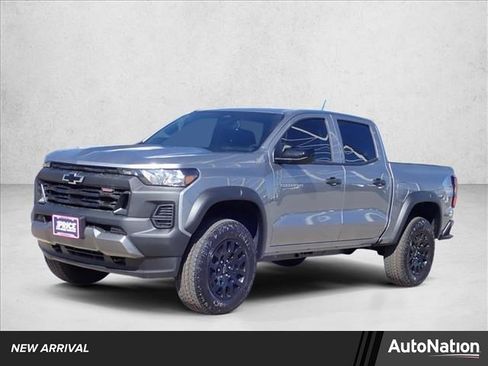 New 2026 Chevrolet Colorado Trail Boss image 1