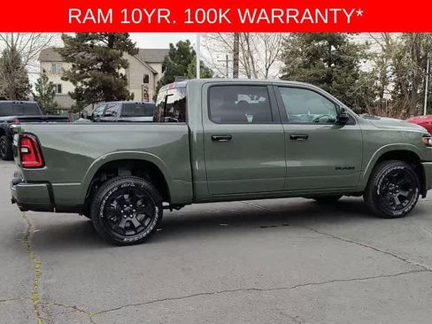 New 2026 RAM 1500 Big Horn AWD/4WD image 9