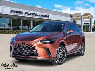 New 2026 Lexus RX 350 350h Luxury video 1