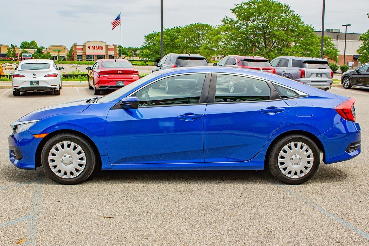 Used 2017 Honda Civic LX image 5