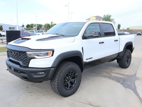 New 2026 RAM 1500 RHO AWD/4WD image 12
