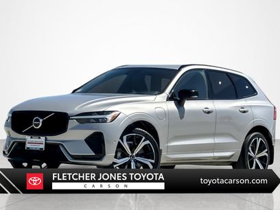 Used 2022 Volvo XC60 T8 R-Design w/ Advanced Package