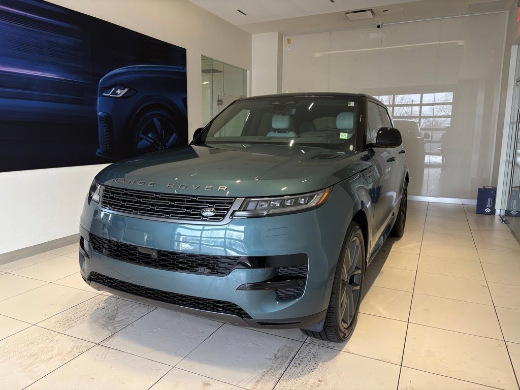 New 2026 Land Rover Range Rover Sport SE AWD/4WD image 1