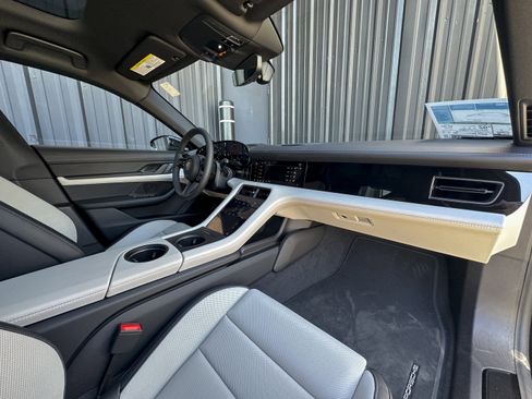 New 2026 Porsche Taycan RWD image 26