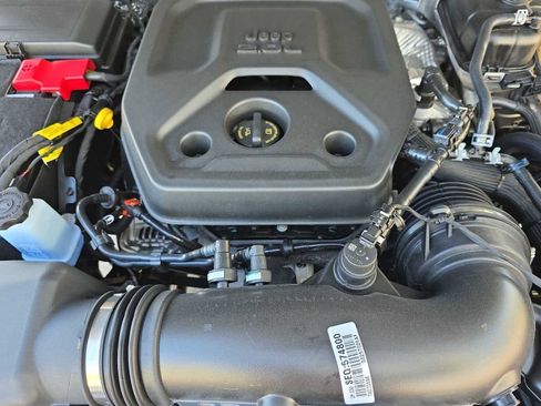 New 2026 Jeep Wrangler Sport AWD/4WD image 63