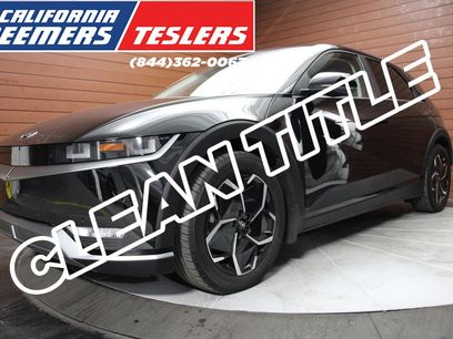 Used 2023 Hyundai Ioniq 5 SEL w/ Cargo Package