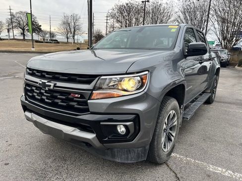 Used 2022 Chevrolet Colorado Z71 image 8