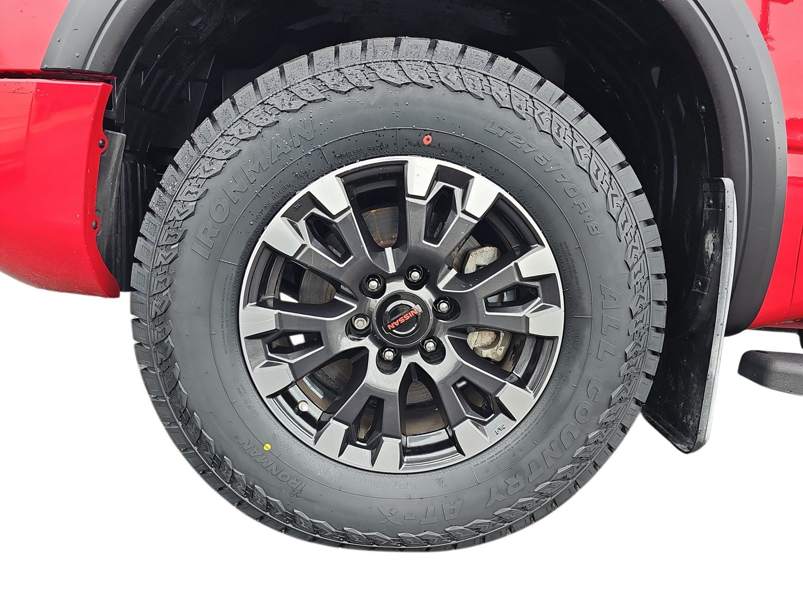 Used 2021 Nissan Titan PRO-4X w/ Off Road Protection Package AWD/4WD image 27