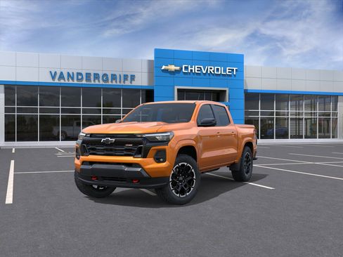 New 2026 Chevrolet Colorado Z71 w/ Technology Package AWD/4WD image 38