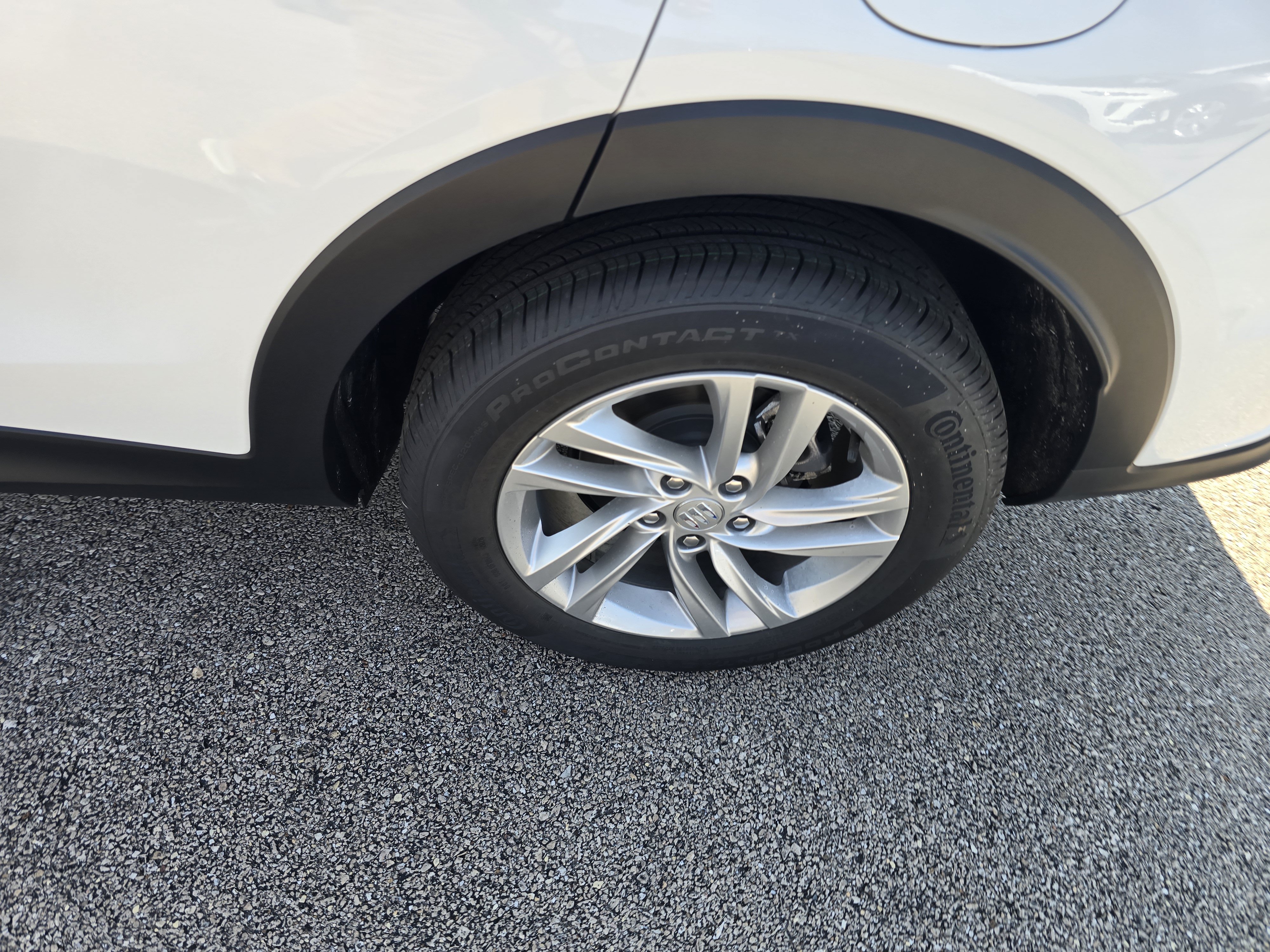 New 2026 Buick Envista Preferred w/ Convenience I Package FWD image 10