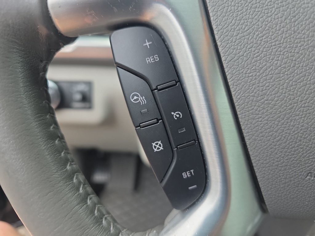 Certified 2017 GMC Acadia Limited SLT FWD image 19