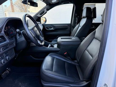 Used 2021 Chevrolet Tahoe Z71 w/ Rear Media and Nav Package image 18