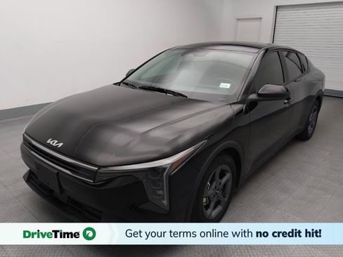 Used 2025 Kia K4 FWD image 1