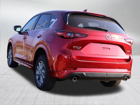 New 2025 MAZDA CX-5 AWD 2.5 S w/ Select Package image 6