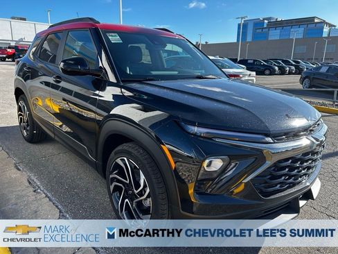 New 2026 Chevrolet TrailBlazer RS w/ Convenience Package image 7