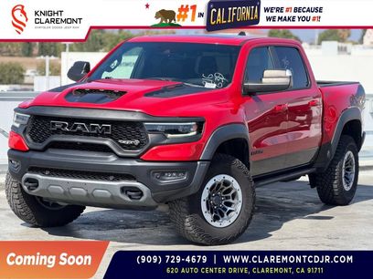 Used 2022 RAM 1500 TRX w/ TRX Level 2 Equipment Group