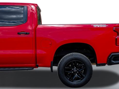 Used 2021 Chevrolet Silverado 1500 LT Trail Boss w/ Convenience Package II image 11