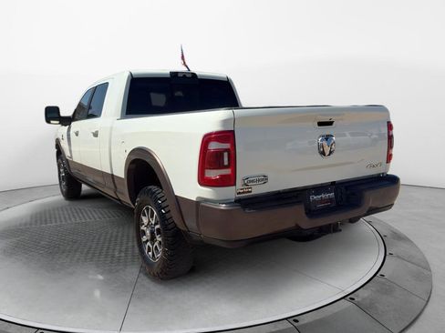Used 2023 RAM 2500 Limited AWD/4WD image 7