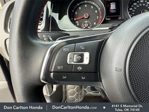 Used 2021 Volkswagen GTI Autobahn image 16