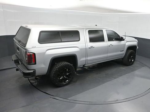 Used 2018 GMC Sierra 1500 SLT w/ Texas SLT Premium Package AWD/4WD image 32