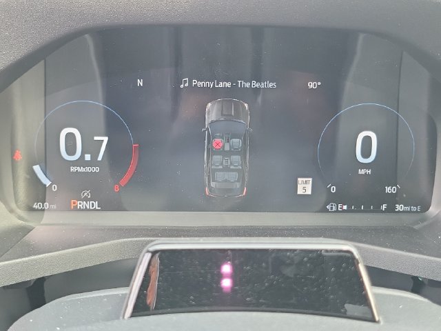 New 2026 Ford Explorer Platinum RWD image 31