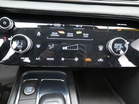 Used 2023 INFINITI QX60 Luxe image 35