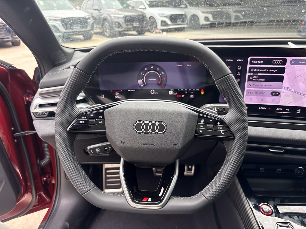 New 2026 Audi S5 Premium Plus AWD/4WD image 18