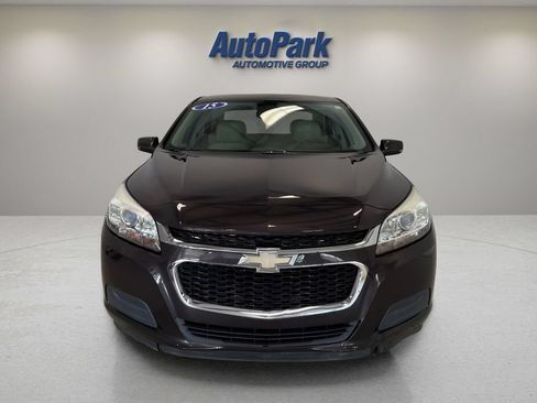 Used 2015 Chevrolet Malibu LT w/ Power Convenience Package FWD image 2