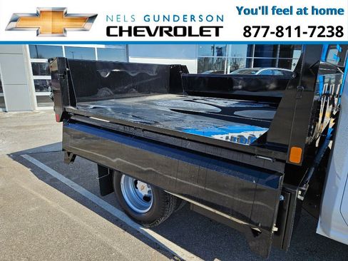 New 2024 Chevrolet Silverado 3500 W/T w/ WT Convenience Package image 8