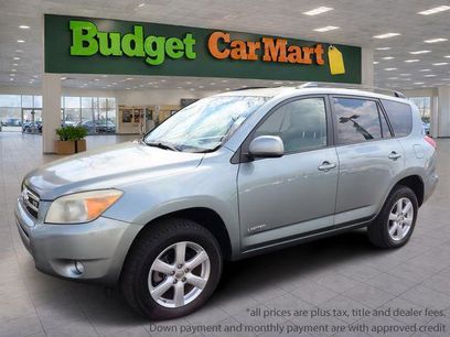 Used 2006 Toyota RAV4 Limited