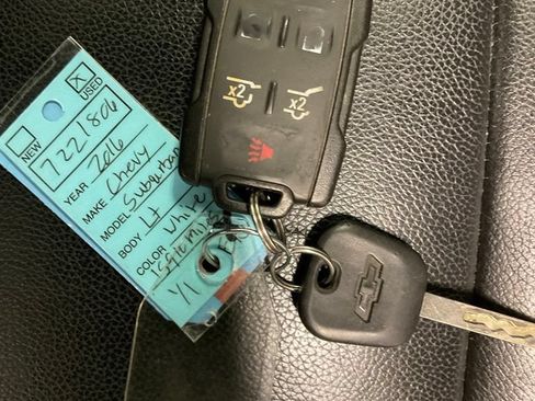 Used 2016 Chevrolet Suburban LT AWD/4WD image 29