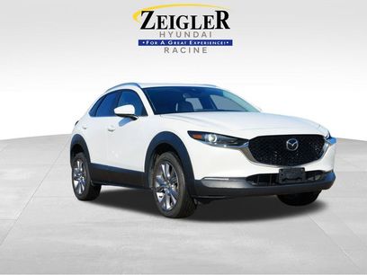 Used 2023 MAZDA CX-30 AWD 2.5 S w/ Preferred Package