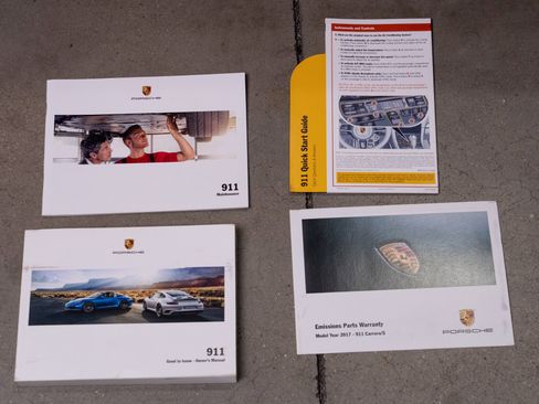 Used 2017 Porsche 911 Carrera GTS image 94