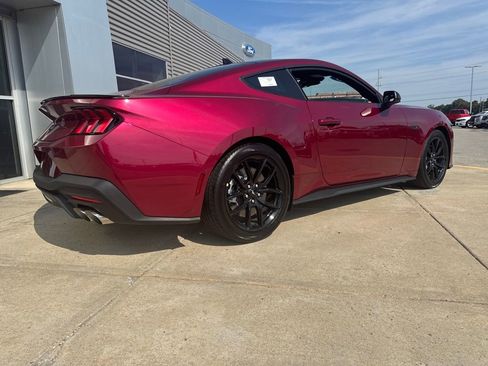 New 2025 Ford Mustang GT Premium w/ Mustang Nite Pony Package image 8