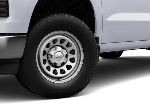 New 2025 Chevrolet Silverado 1500 W/T w/ WT Safety Package image 32