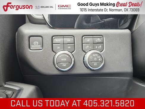 New 2026 GMC Sierra 1500 SLT w/ SLT Premium Plus Package AWD/4WD image 20