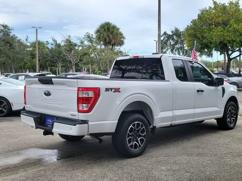Certified 2023 Ford F150 XL w/ STX Appearance Package RWD image 3
