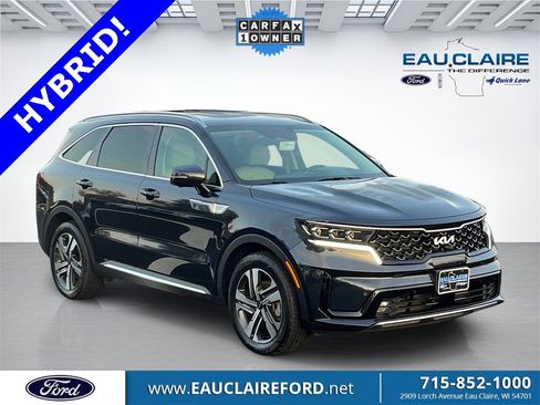 Used 2023 Kia Sorento SX Prestige image 1