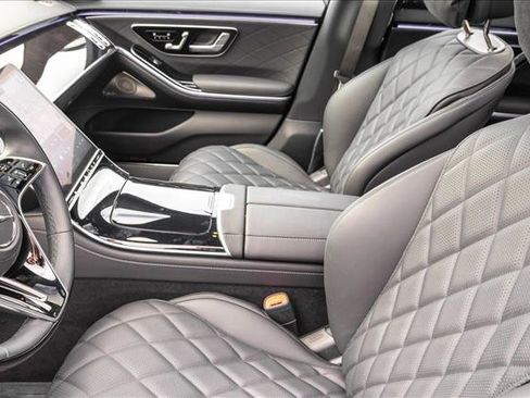New 2026 Mercedes-Benz S 580 4MATIC Sedan image 11