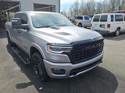 Used 2025 RAM 1500 Limited