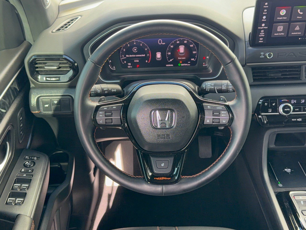 Used 2026 Honda Passport TrailSport Elite image 10
