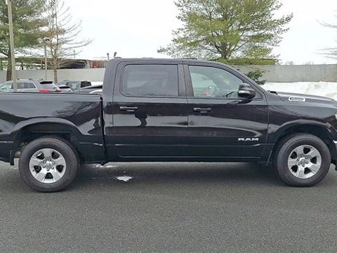 Used 2022 RAM 1500 Big Horn image 9