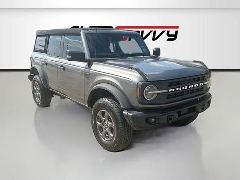 Used 2022 Ford Bronco Badlands w/ Sasquatch Package image 1