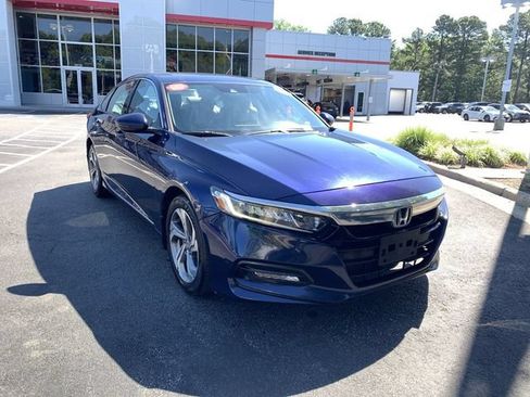 Used 2018 Honda Accord EX-L image 2