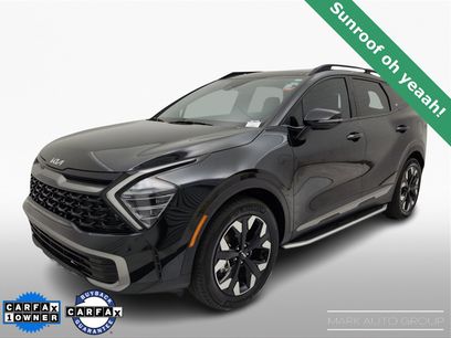 Certified 2024 Kia Sportage X-Line