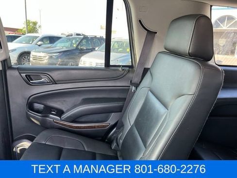 Used 2016 Chevrolet Tahoe LT w/ Off-Road Package AWD/4WD image 32