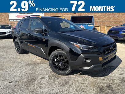 New 2025 Subaru Crosstrek 2.5i Wilderness